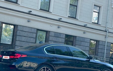 BMW 5 серия, 2020 год, 6 190 000 рублей, 7 фотография