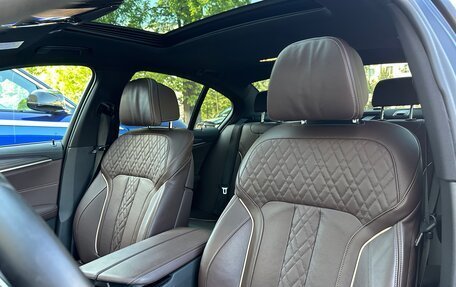 BMW 5 серия, 2020 год, 6 190 000 рублей, 10 фотография