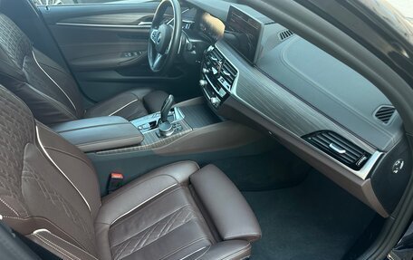 BMW 5 серия, 2020 год, 6 190 000 рублей, 16 фотография