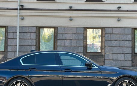 BMW 5 серия, 2020 год, 6 190 000 рублей, 6 фотография