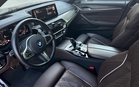 BMW 5 серия, 2020 год, 6 190 000 рублей, 11 фотография