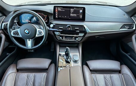 BMW 5 серия, 2020 год, 6 190 000 рублей, 9 фотография