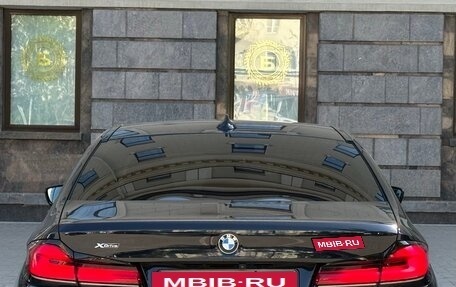 BMW 5 серия, 2020 год, 6 190 000 рублей, 8 фотография
