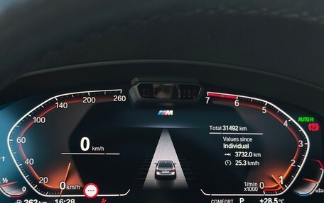 BMW 5 серия, 2020 год, 6 190 000 рублей, 18 фотография