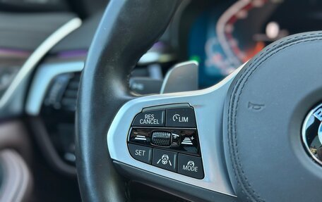 BMW 5 серия, 2020 год, 6 190 000 рублей, 19 фотография