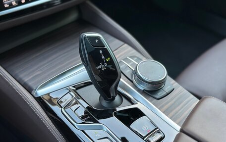 BMW 5 серия, 2020 год, 6 190 000 рублей, 25 фотография