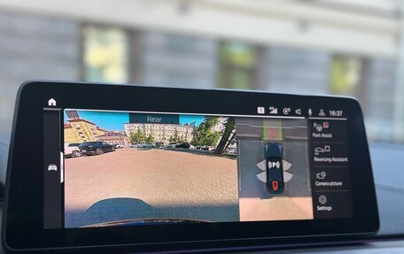 BMW 5 серия, 2020 год, 6 190 000 рублей, 29 фотография