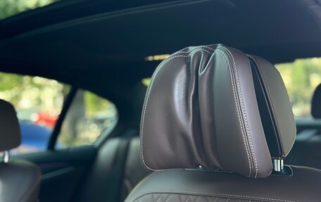 BMW 5 серия, 2020 год, 6 190 000 рублей, 33 фотография