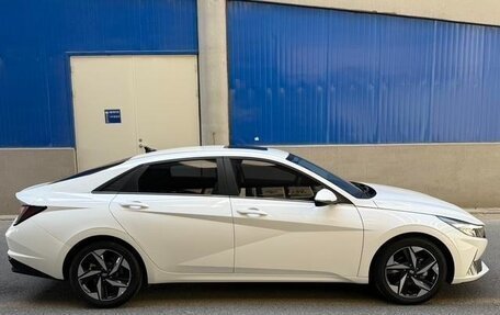 Hyundai Elantra, 2021 год, 1 389 000 рублей, 3 фотография