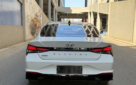 Hyundai Elantra, 2021 год, 1 389 000 рублей, 4 фотография