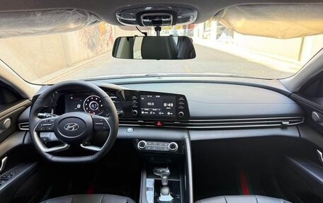 Hyundai Elantra, 2021 год, 1 389 000 рублей, 6 фотография