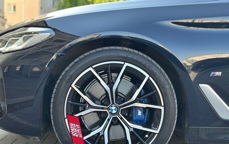 BMW 5 серия, 2020 год, 6 190 000 рублей, 35 фотография
