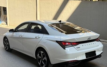 Hyundai Elantra, 2021 год, 1 389 000 рублей, 11 фотография