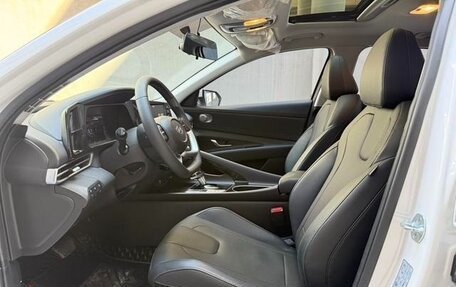 Hyundai Elantra, 2021 год, 1 389 000 рублей, 16 фотография