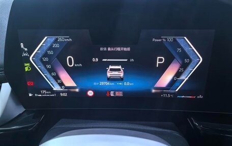 BMW X1, 2022 год, 3 000 000 рублей, 10 фотография