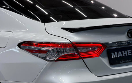 Toyota Camry, 2023 год, 3 900 000 рублей, 22 фотография