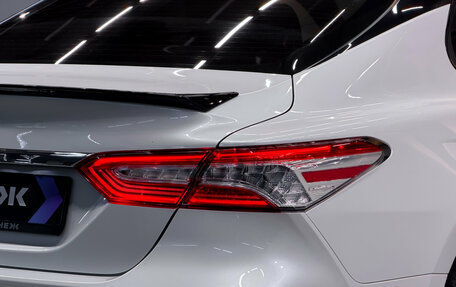 Toyota Camry, 2023 год, 3 900 000 рублей, 23 фотография
