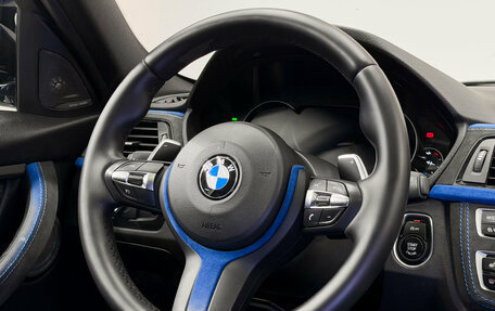 BMW 3 серия, 2015 год, 3 100 000 рублей, 8 фотография