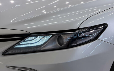 Toyota Camry, 2023 год, 3 900 000 рублей, 25 фотография
