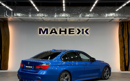 BMW 3 серия, 2015 год, 3 100 000 рублей, 6 фотография