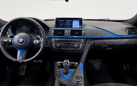 BMW 3 серия, 2015 год, 3 100 000 рублей, 12 фотография