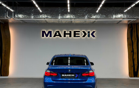 BMW 3 серия, 2015 год, 3 100 000 рублей, 5 фотография