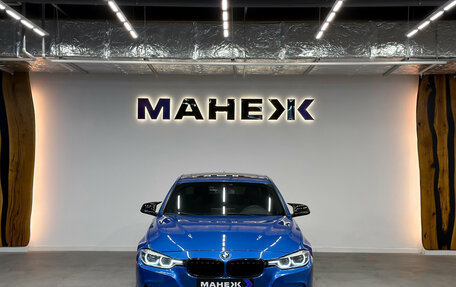 BMW 3 серия, 2015 год, 3 100 000 рублей, 2 фотография