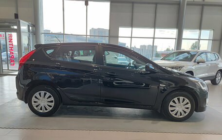 Hyundai Solaris II рестайлинг, 2014 год, 1 078 000 рублей, 5 фотография