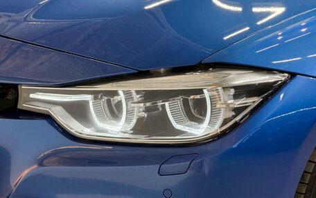 BMW 3 серия, 2015 год, 3 100 000 рублей, 23 фотография