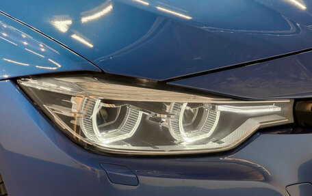 BMW 3 серия, 2015 год, 3 100 000 рублей, 22 фотография