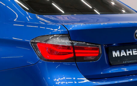 BMW 3 серия, 2015 год, 3 100 000 рублей, 20 фотография