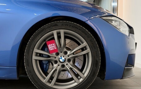 BMW 3 серия, 2015 год, 3 100 000 рублей, 24 фотография