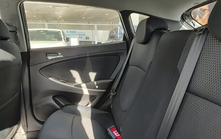 Hyundai Solaris II рестайлинг, 2014 год, 1 078 000 рублей, 15 фотография