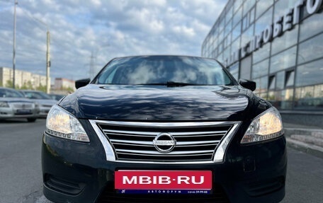 Nissan Sentra, 2015 год, 880 000 рублей, 3 фотография