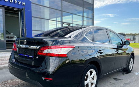 Nissan Sentra, 2015 год, 880 000 рублей, 10 фотография