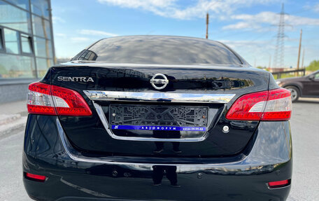 Nissan Sentra, 2015 год, 880 000 рублей, 9 фотография