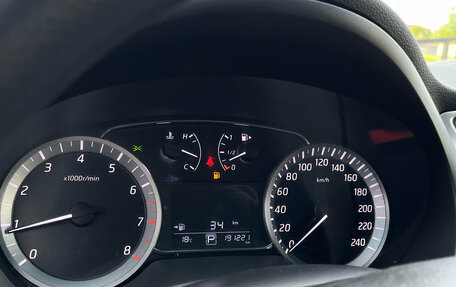 Nissan Sentra, 2015 год, 880 000 рублей, 11 фотография