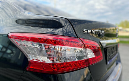 Nissan Sentra, 2015 год, 880 000 рублей, 8 фотография