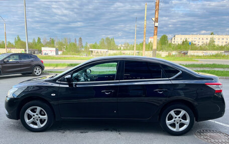 Nissan Sentra, 2015 год, 880 000 рублей, 6 фотография