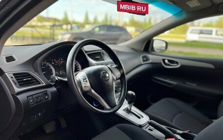 Nissan Sentra, 2015 год, 880 000 рублей, 14 фотография