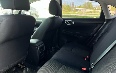 Nissan Sentra, 2015 год, 880 000 рублей, 21 фотография