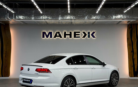 Volkswagen Passat B8 рестайлинг, 2016 год, 1 700 000 рублей, 6 фотография