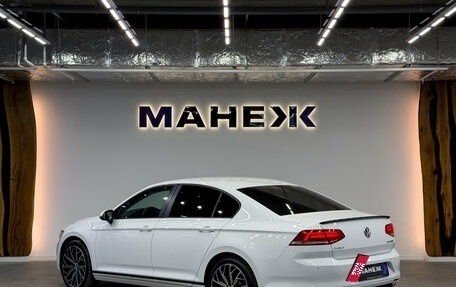 Volkswagen Passat B8 рестайлинг, 2016 год, 1 700 000 рублей, 4 фотография
