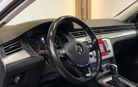 Volkswagen Passat B8 рестайлинг, 2016 год, 1 700 000 рублей, 7 фотография