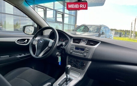 Nissan Sentra, 2015 год, 880 000 рублей, 19 фотография