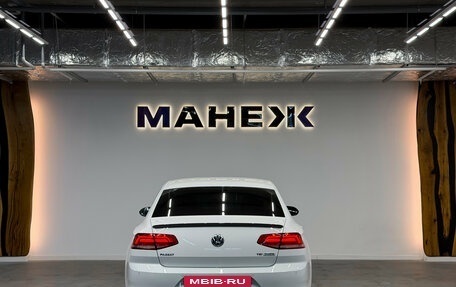 Volkswagen Passat B8 рестайлинг, 2016 год, 1 700 000 рублей, 5 фотография
