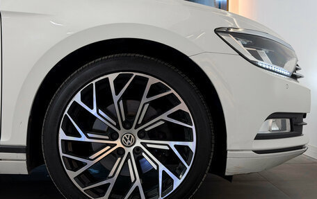 Volkswagen Passat B8 рестайлинг, 2016 год, 1 700 000 рублей, 25 фотография