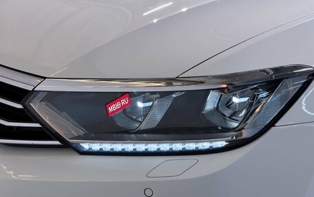 Volkswagen Passat B8 рестайлинг, 2016 год, 1 700 000 рублей, 24 фотография