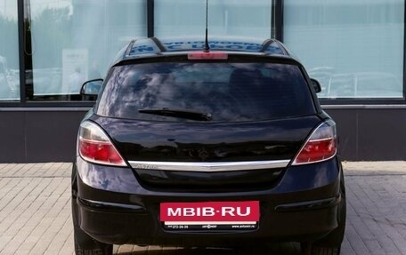 Opel Astra H, 2010 год, 620 000 рублей, 4 фотография