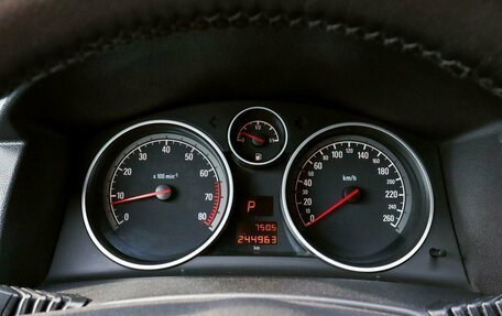 Opel Astra H, 2010 год, 620 000 рублей, 12 фотография